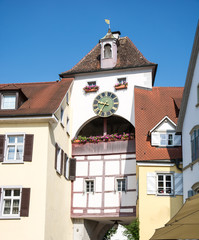 City Gate of Meersburg