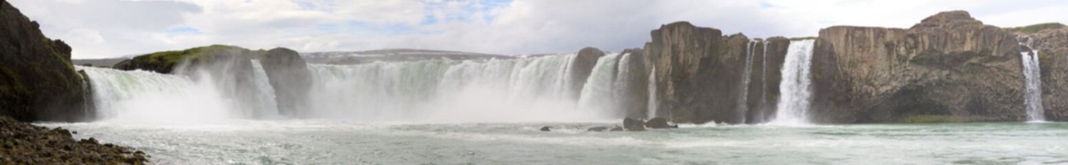 Godafoss, Iceland