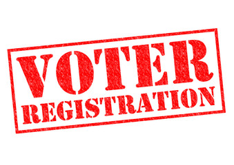 VOTER REGISTRATION