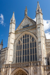 Winchester Cathedral