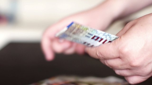 Counting Money