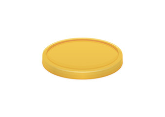 Gold coin