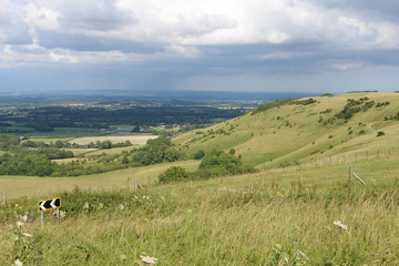 England Countryside