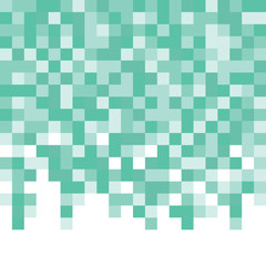Abstract Pixel Background
