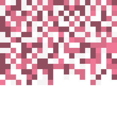 Abstract Pixel Background