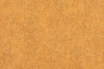 Recycle Striped Brown Kraft Paper Coarse Grunge Texture Sample
