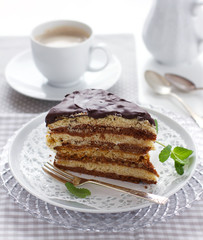 Schichttorte
