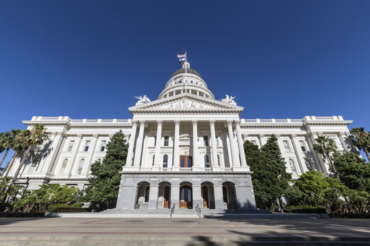 California State Capitol