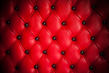 Upholstery texture detail