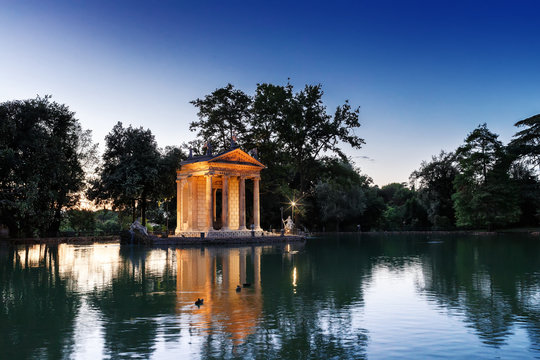 Tempio di esculapio