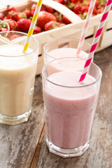 fruit smoothies