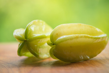 スターフルーツ