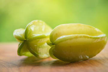 スターフルーツ