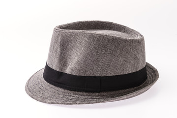 Hat isolated on white