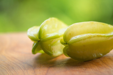 スターフルーツ