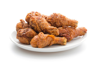 Fried chicken