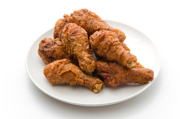 Fried chicken