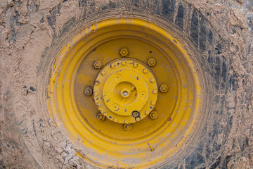 wheel car