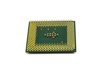 CPU isolated