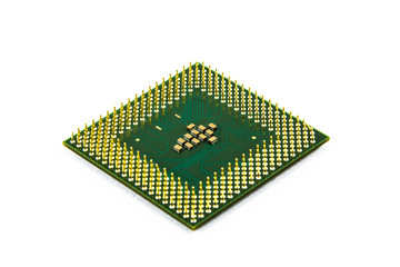 CPU isolated