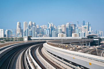Dubai Metro