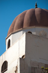Damascus the big Mosque  Umayyad