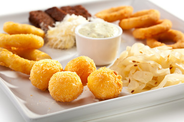 Appetizers