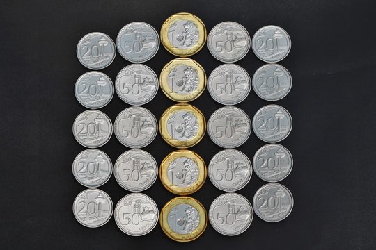New singapore coins