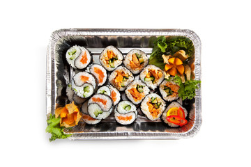 Sushi Box