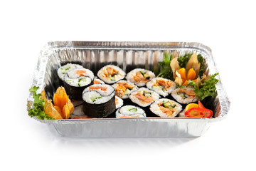 Sushi Box