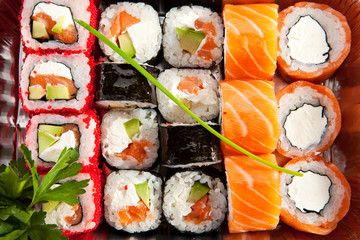 Sushi Set