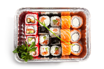 Sushi Set