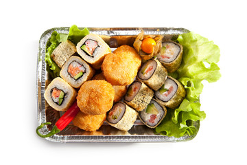 Tempura Sushi
