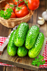 Cucumbers