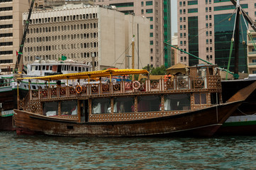 Dubai creek