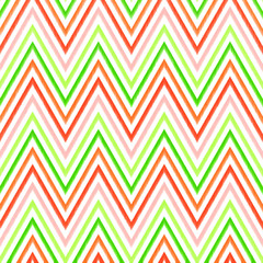 Seamless chevron background pattern