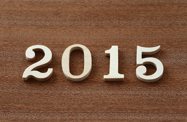 新年　２０１５年