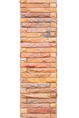 pole stone decoration at home