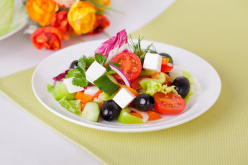 Greek salad