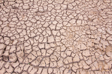 dried cracked mud,drought land so long waterless
