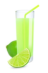 fresh lime juice