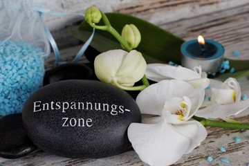 Entspannungszone