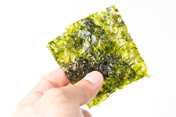 Roasted Paper Seaweed 