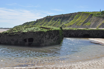 D-Day celebrations in Arromanches