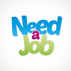 need a job