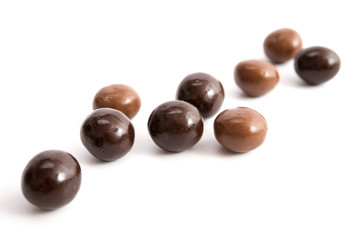 Schokoladendragees