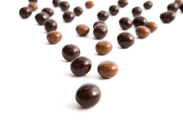 Schokoladendragees
