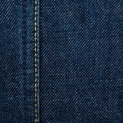 raw denim dark wash indigo blue jeans texture background