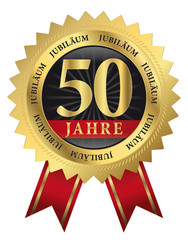 50 Jahre Jubiläum