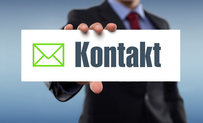 Kontakt E-Mail
